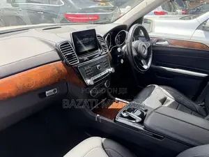 Mercedes-Benz GLE-Class 2016 White
