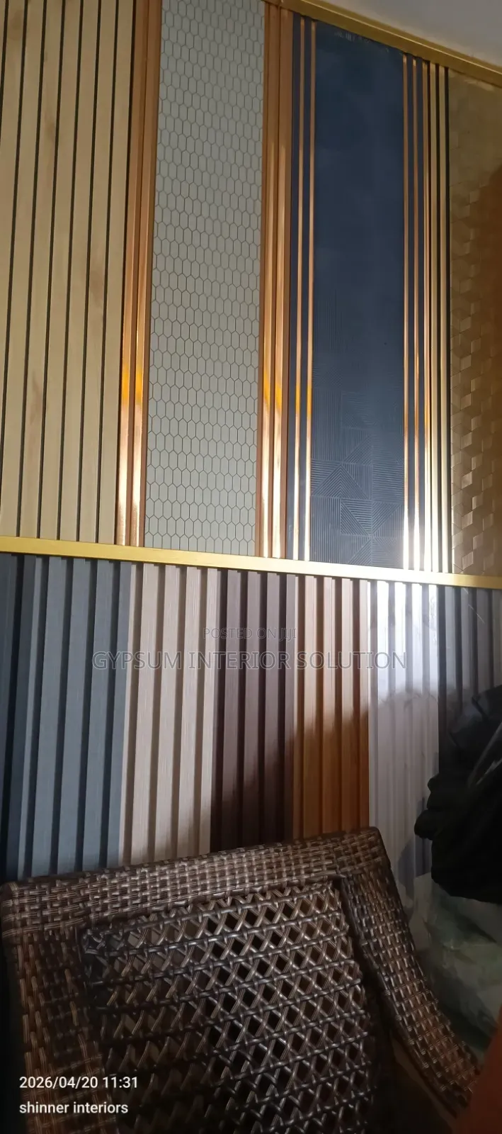 Wall Panel At 55000