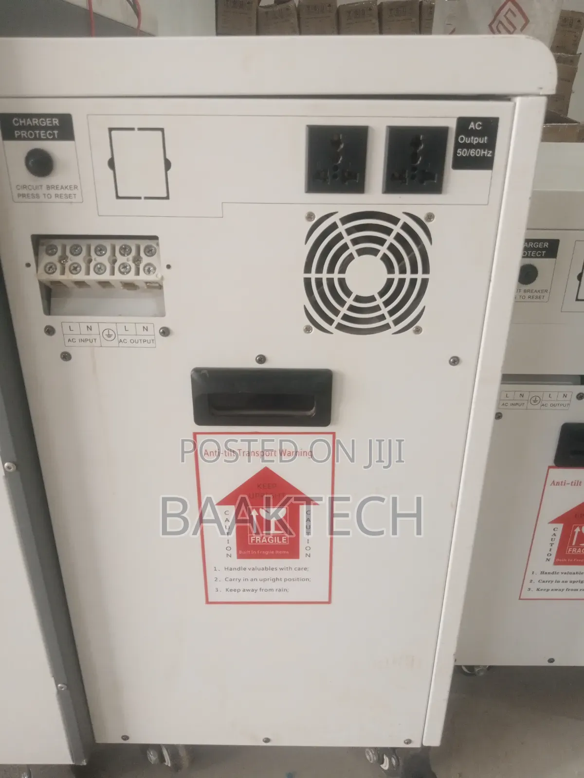 Lithium Battery Kit 10kw Offgrid