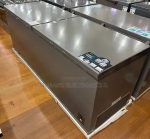 Hisense 940 Litres Double Door Chest Freezer