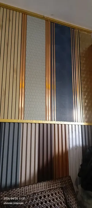 Wall Panel At 8 Street
