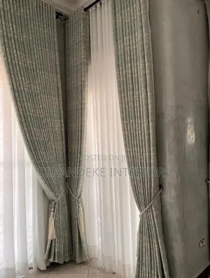 Heavy Curtains