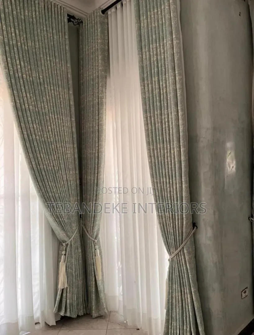 Heavy Curtains