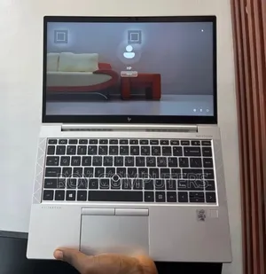 New Laptop HP EliteBook 830 G7 8GB Intel Core i7 SSD 256GB