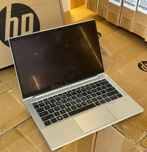 New Laptop HP EliteBook 830 G7 8GB Intel Core i7 SSD 256GB