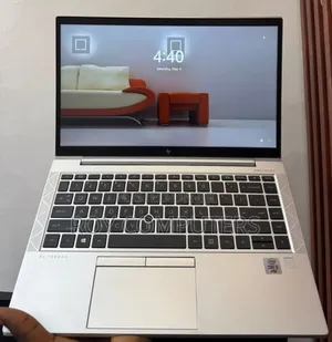 New Laptop HP EliteBook 830 G7 8GB Intel Core i7 SSD 256GB