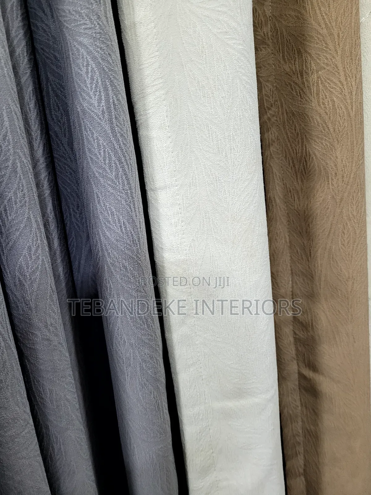Heavy Duty Curtains