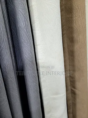 Heavy Duty Curtains