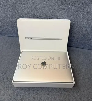 New Laptop Apple MacBook Air 2020 8GB Apple M1 SSD 256GB