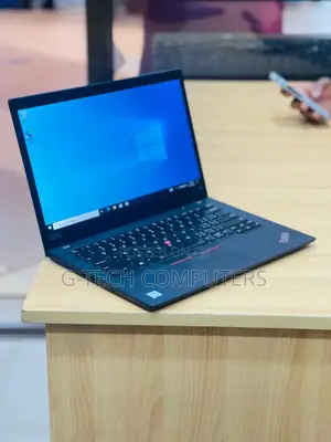 New Laptop Lenovo Thinkpad T490s 8GB Intel Core i5 SSD 256GB