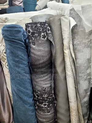 Black Curtain Nets