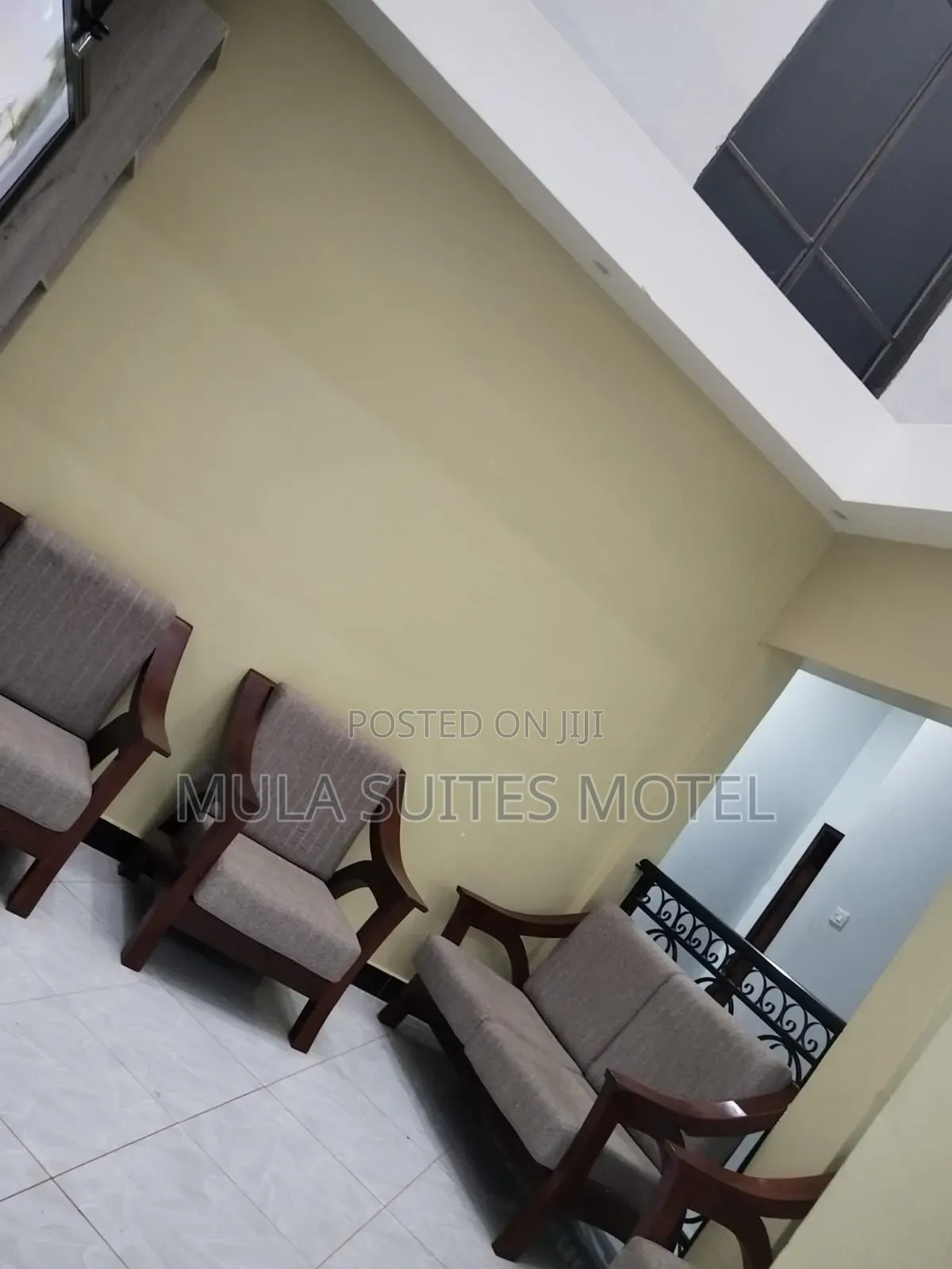 Guesthouse in Kiwanga