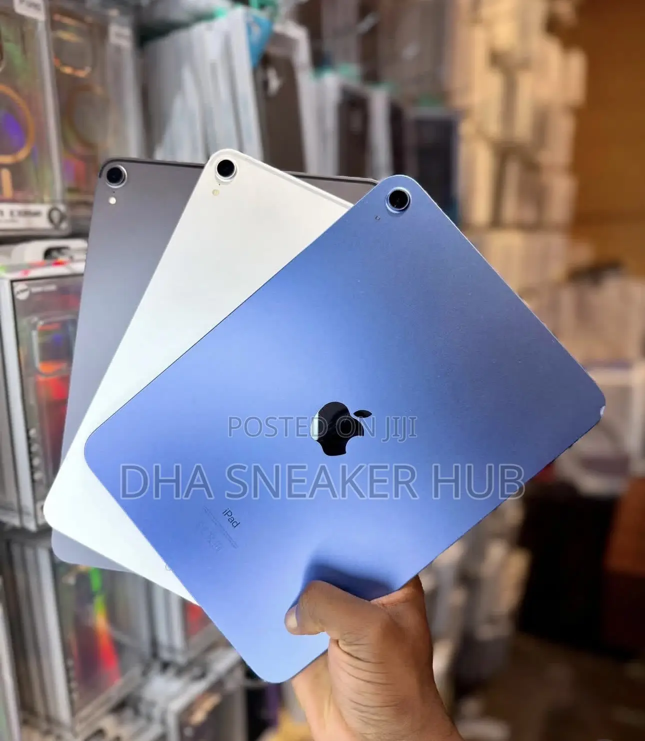 Apple iPad mini Wi-Fi + Cellular 64 GB Blue