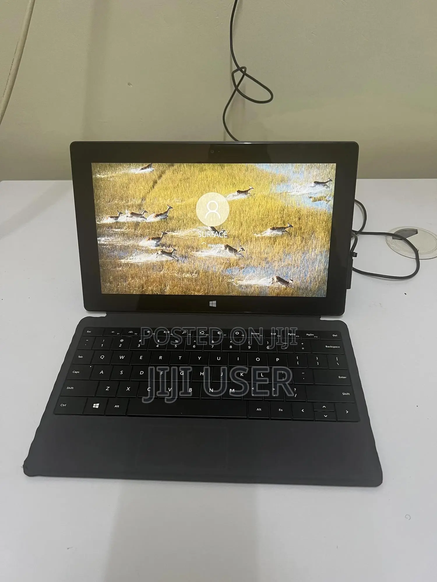Microsoft Surface 32 GB Black