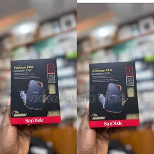 Sandisk Extreme Pro Portable Ssd 2000 Mbps