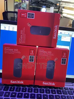 Sandisck Portable SSD 1tb