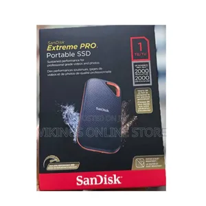 Sandisk Extreme Pro Portable Ssd 2000 Mbps
