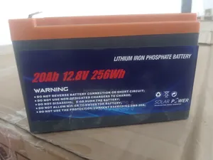 20ah 12.8v 256wh Lithium Battery