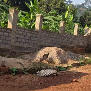 Semi Finished Double Stroy Home on 100 T X 50 T on Forced Sale in Kigo