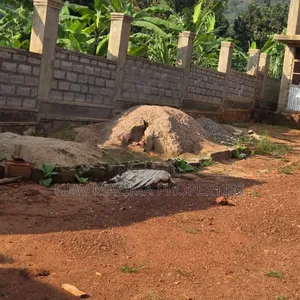 Semi Finished Double Stroy Home on 100 T X 50 T on Forced Sale in Kigo