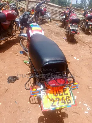 Bajaj Boxer 2020 Red