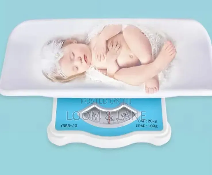 Kinlee Mechanical Baby Scale.