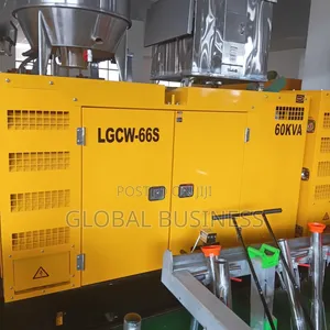 Power You Can Trust – 60 Kva Silent Diesel Generator for Sale!
