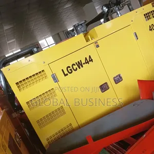 Power You Can Trust – 40 Kva Silent Diesel Generator for Sale!