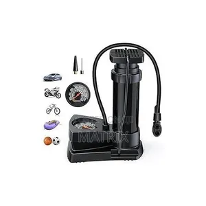 Bike Mini Pump Foot Pump With High Pressure