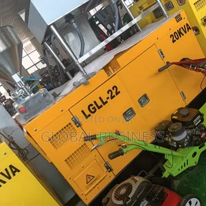 20 Kva Original Super Silent Diesel Generator for Sale!