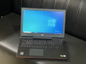Laptop Dell Inspiron 7566 8GB Intel Core i5 SSHD (Hybrid) 512GB