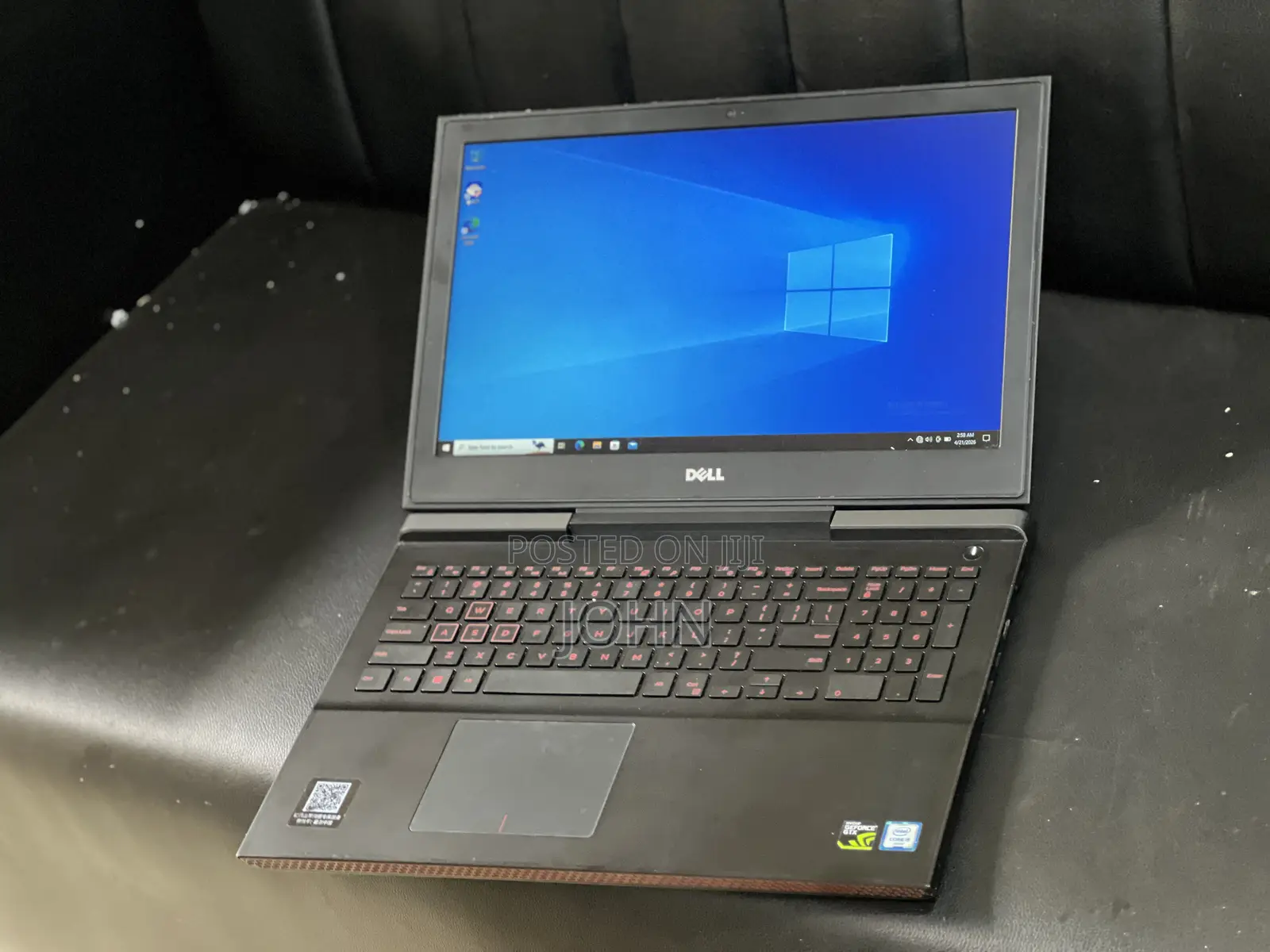 Laptop Dell Inspiron 7566 8GB Intel Core i5 SSHD (Hybrid) 512GB