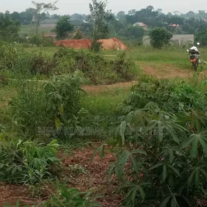Affordable Plot With Private Mile Land Title on Table on Forced Sale