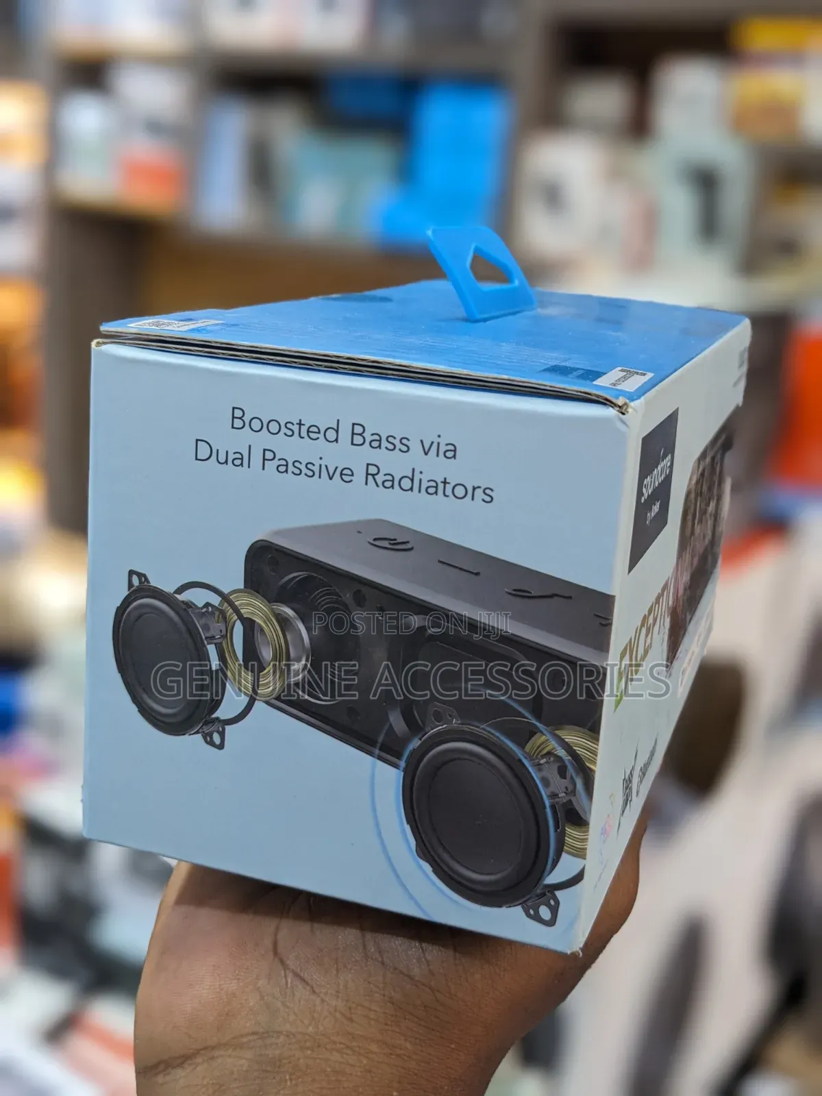 Soundcore Select 2 Portable Bluetooth Speaker