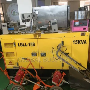 Power You Can Trust – 15 Kva Silent Diesel Generator for Sale!