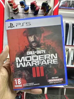 Call of Duty Modern Warfare 3