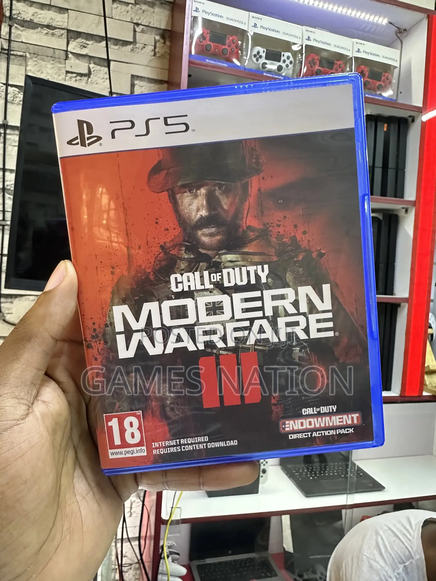 Call of Duty Modern Warfare 3
