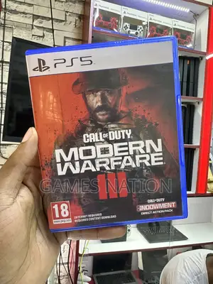 Call of Duty Modern Warfare 3