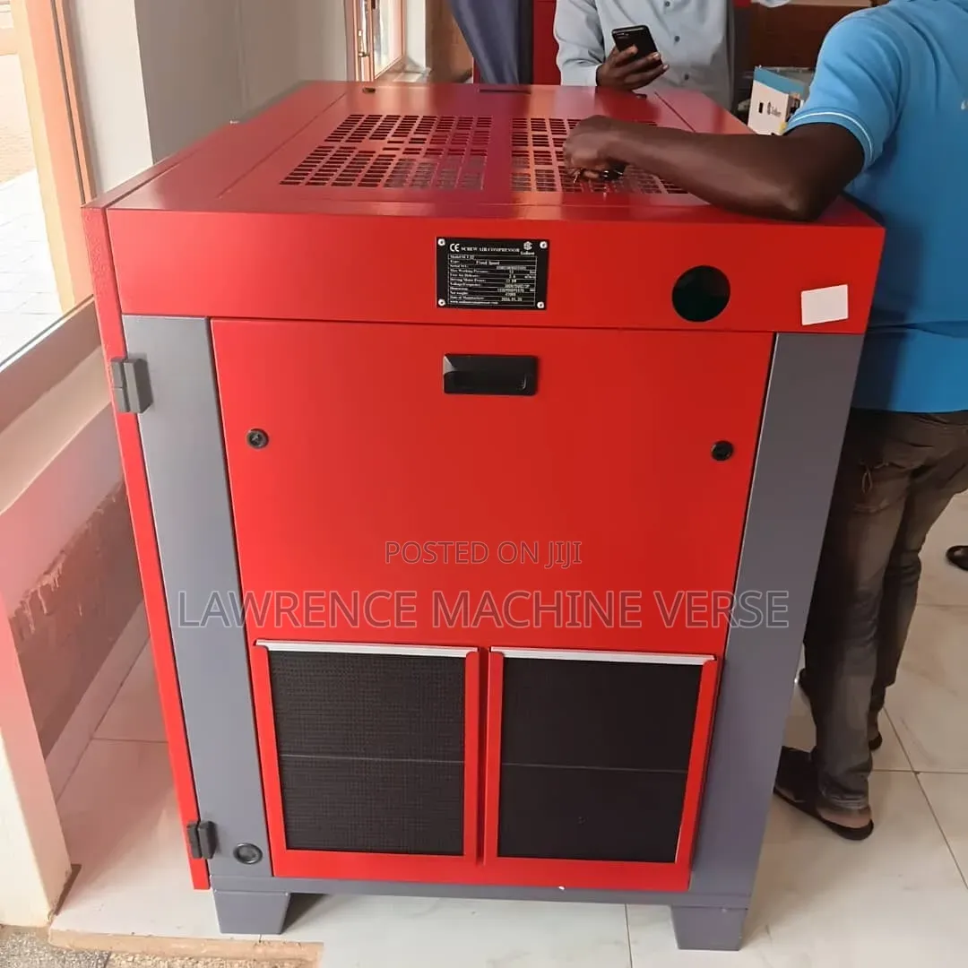 Diesel Screw Air Compressor 132kw