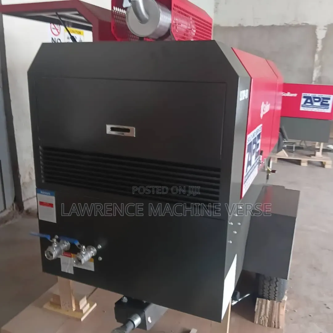 Diesel Screw Air Compressor 132kw