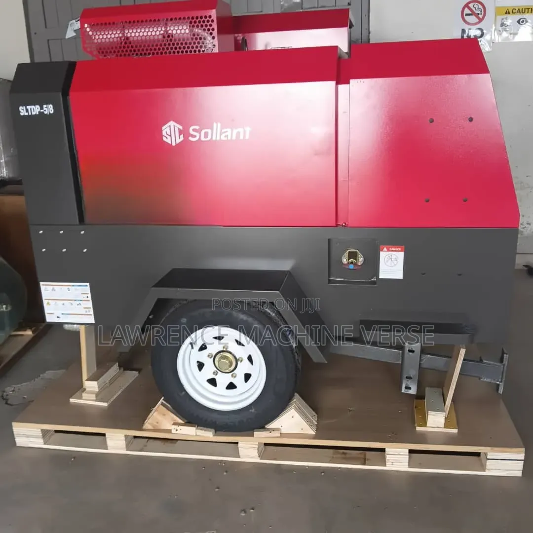 Diesel Screw Air Compressor 132kw