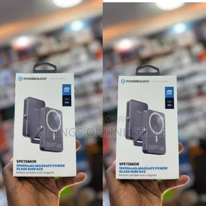 Powerology Spetemor 10,000mah Magsafe