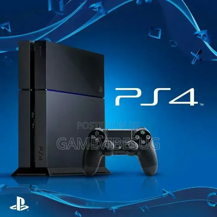 Get Ps4 Standard: 10 Games 2 Controllers - Tested and Working