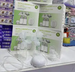 Electric Double Breast Pump
