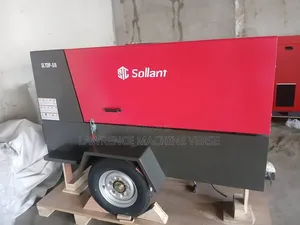 Diesel Screw Air Compressor 132kw
