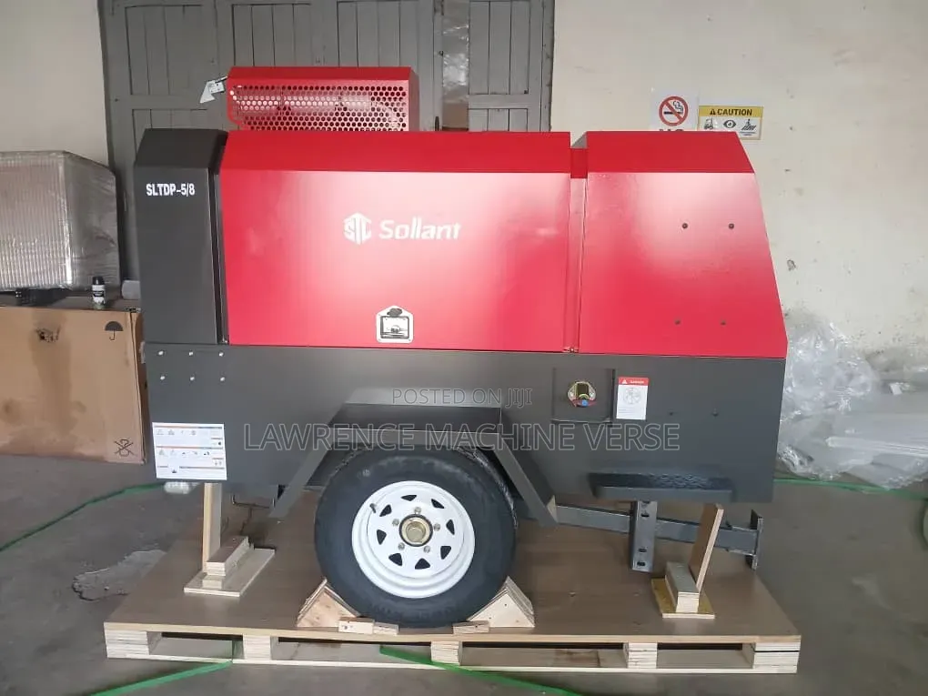 Diesel Screw Air Compressor 132kw