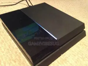 Own Ps4 Standard: 10 Games 2 Controllers - Tested and Working