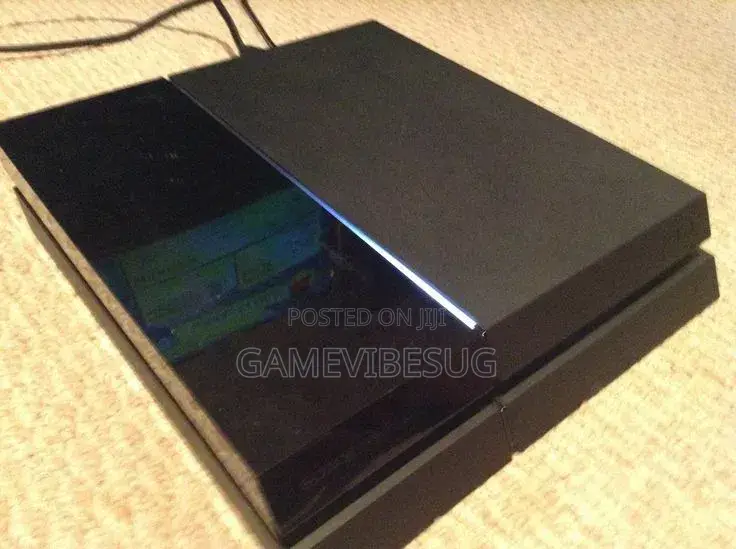 Own Ps4 Standard: 10 Games 2 Controllers - Tested and Working