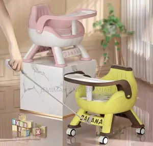 Banana Themed Feeding Chair
