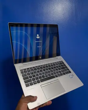 New Laptop HP EliteBook 840 G5 8GB Intel Core i5 SSD 256GB